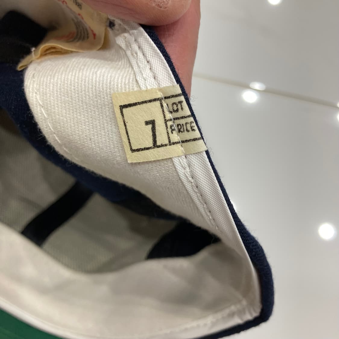 [80s made in usa]  New Era cap 상품이미지3