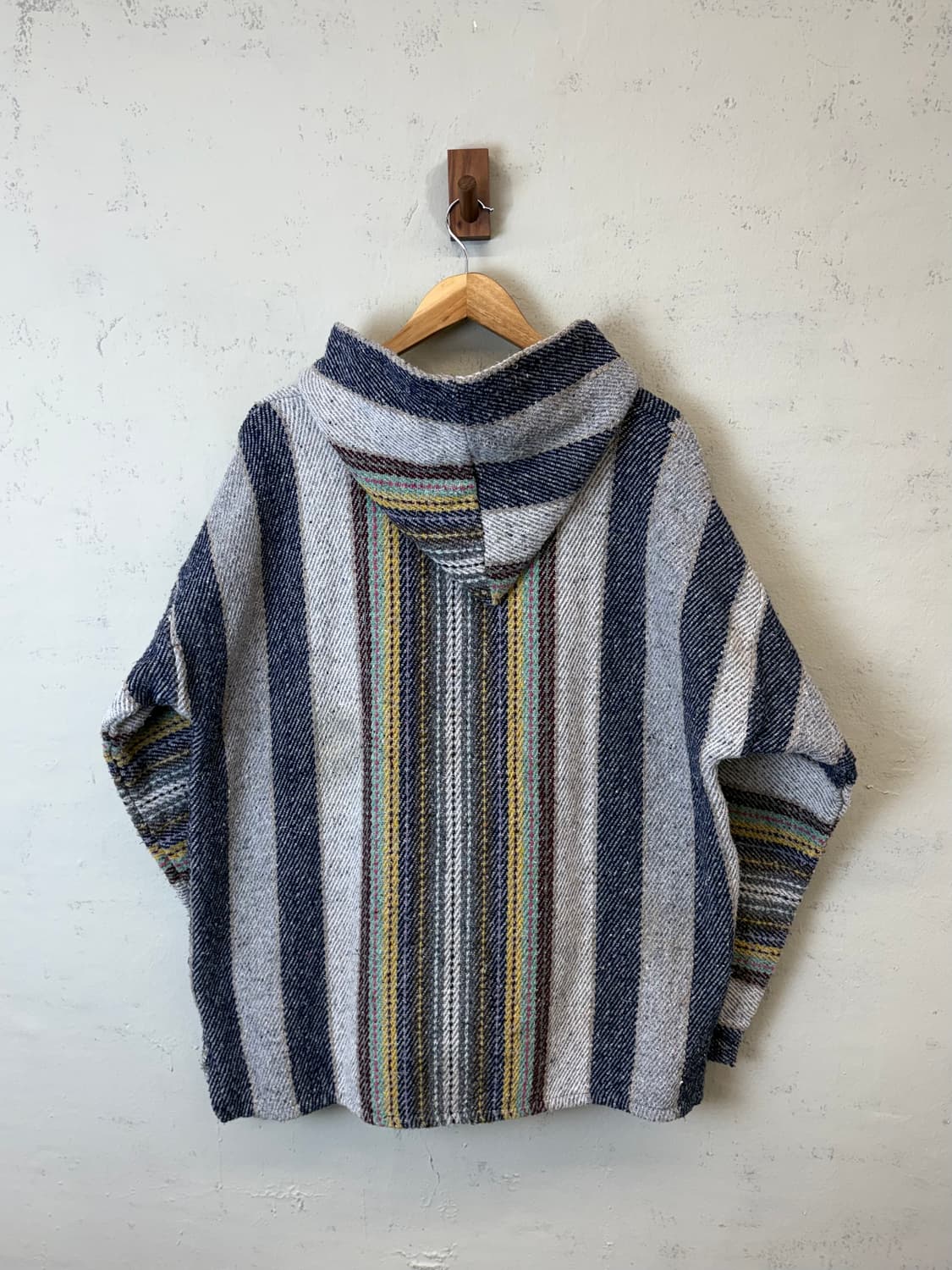 오리지날 멕시칸 빈티지 바자 후드티 상품이미지2