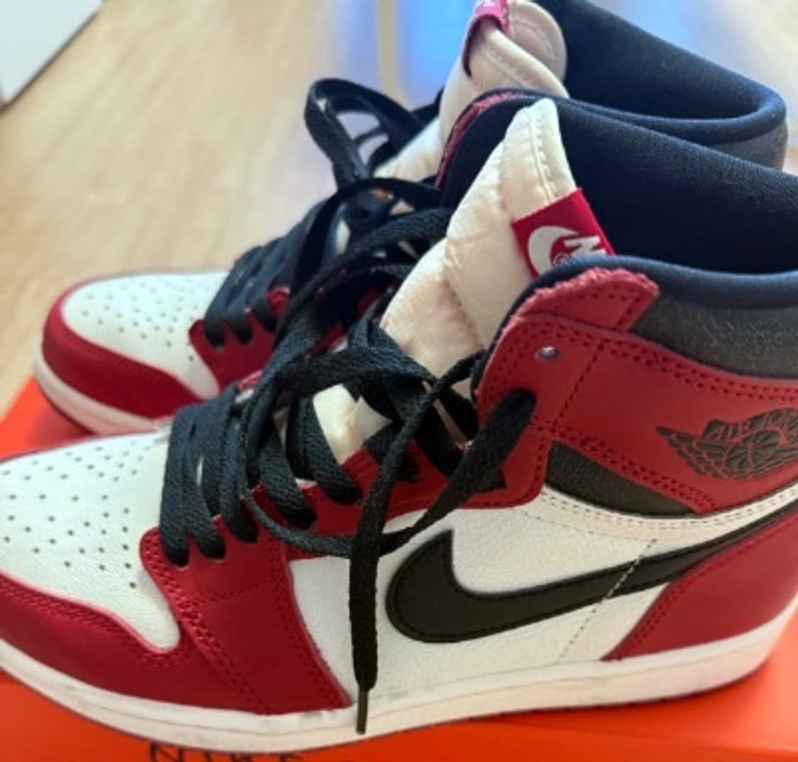 조던 1 하이 OG 2022 시카고 270 상품이미지3