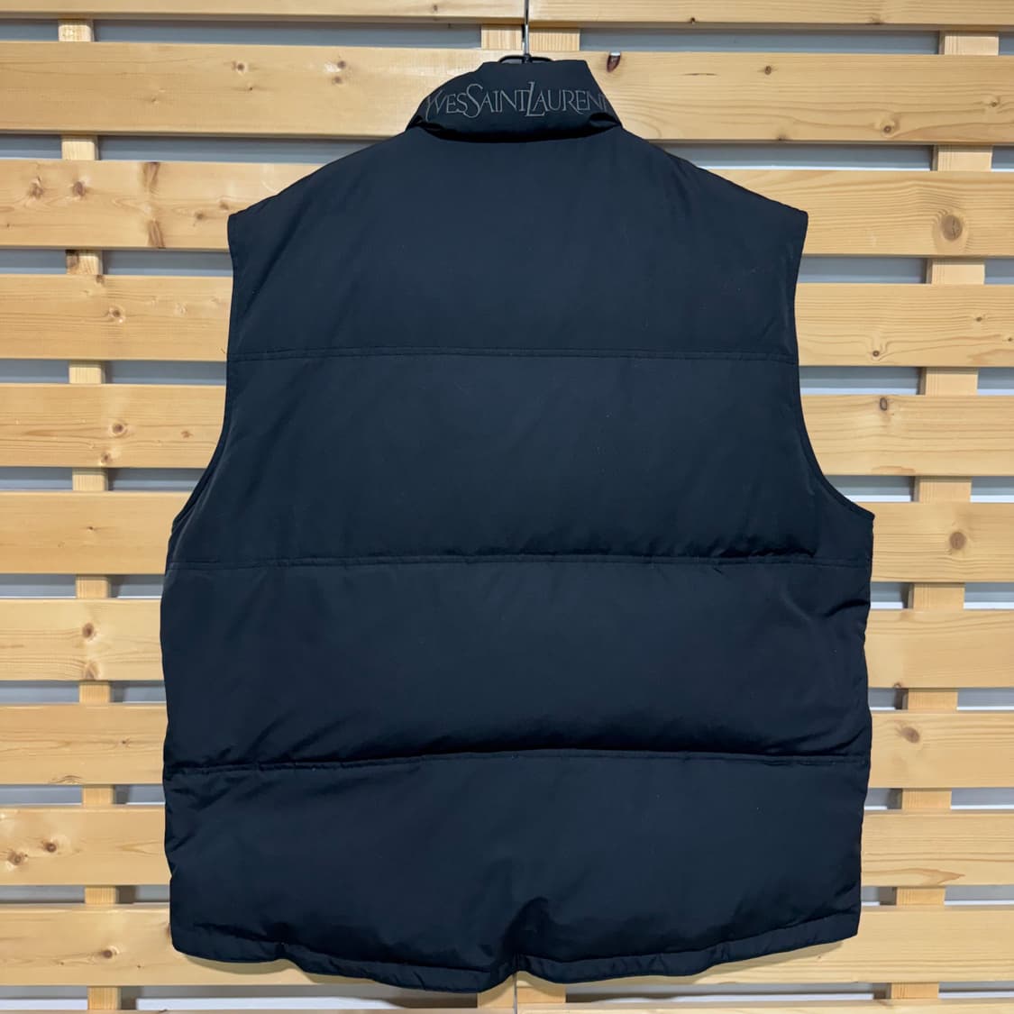 입생로랑 패딩쪼끼 상품이미지2