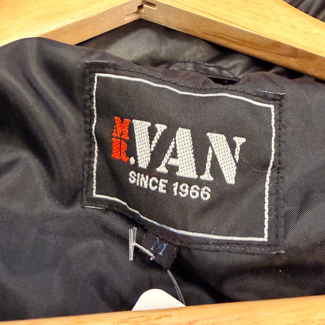 밴 유광 패딩자켓 상품이미지5