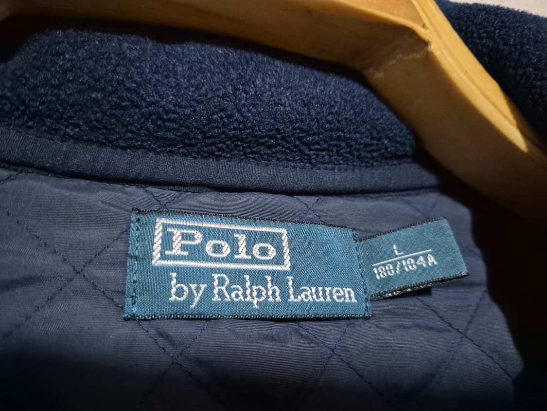 Polo Ralph Lauren 폴로 나비호 하프집업( L) 상품이미지7