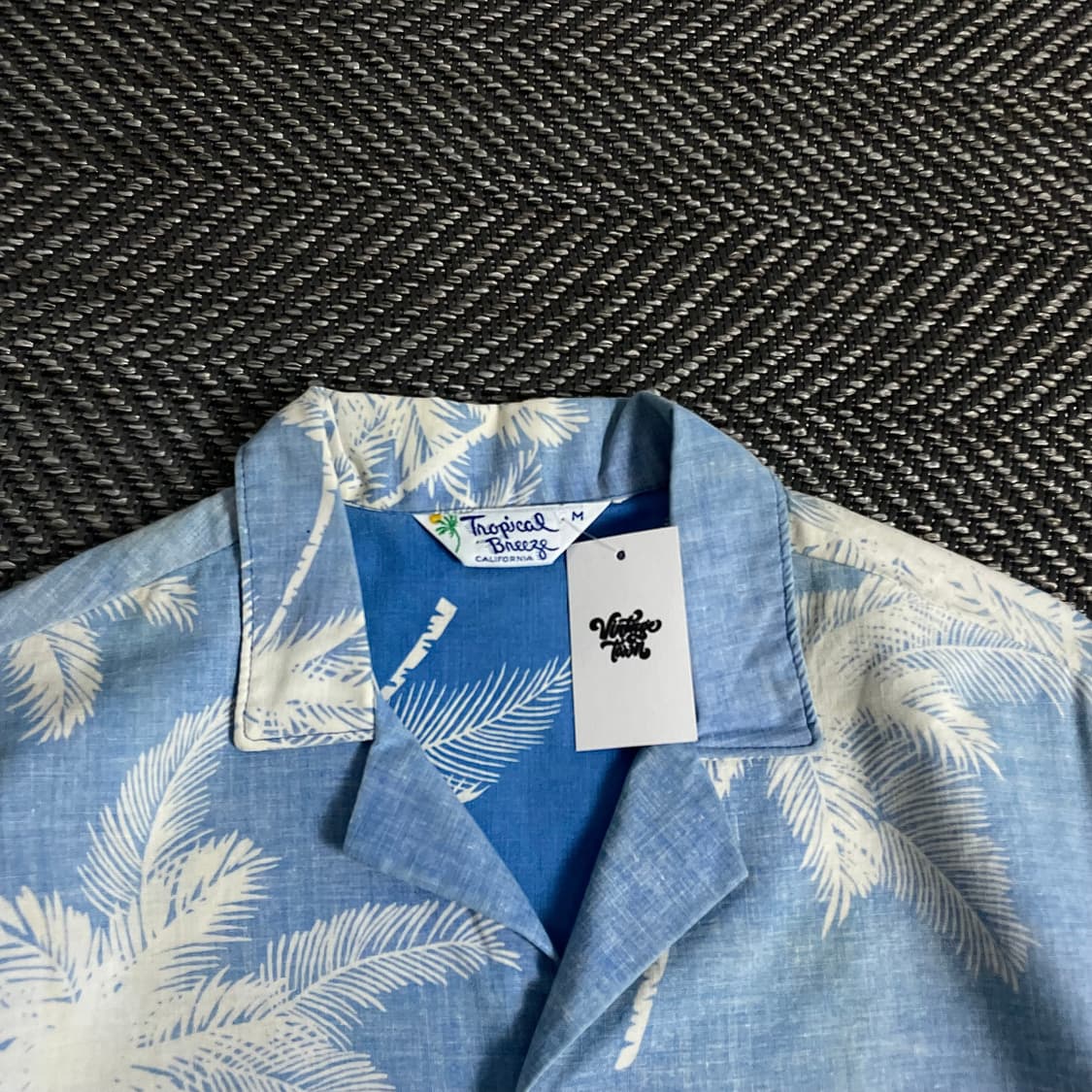 USA 오리지날 하와이안 반팔 셔츠y 2855 상품이미지4