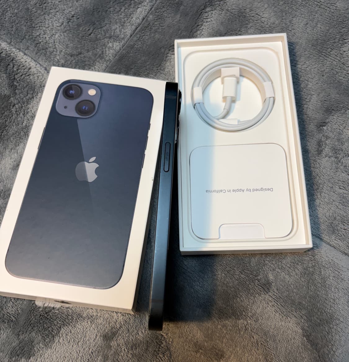 Apple 아이폰 13 미드나이트 256GB  상품이미지8