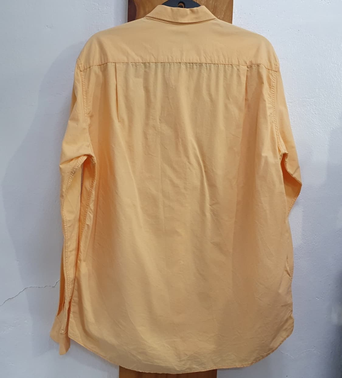 SLOWER 솔리드 긴팔남방(105) 상품이미지6