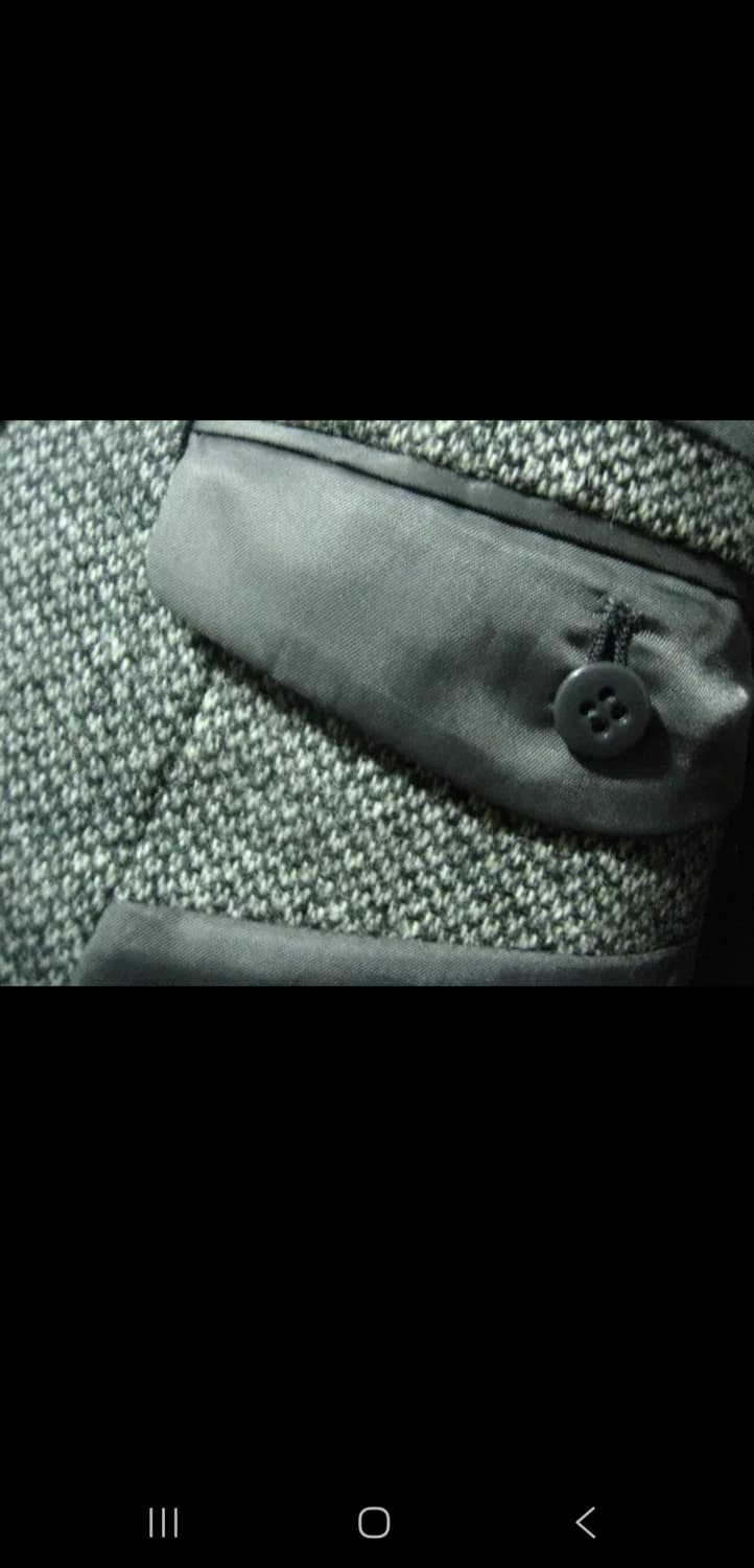 [판매]Beams Italy Tweed jacket빔스 이태리 트위드자켓 상품이미지3