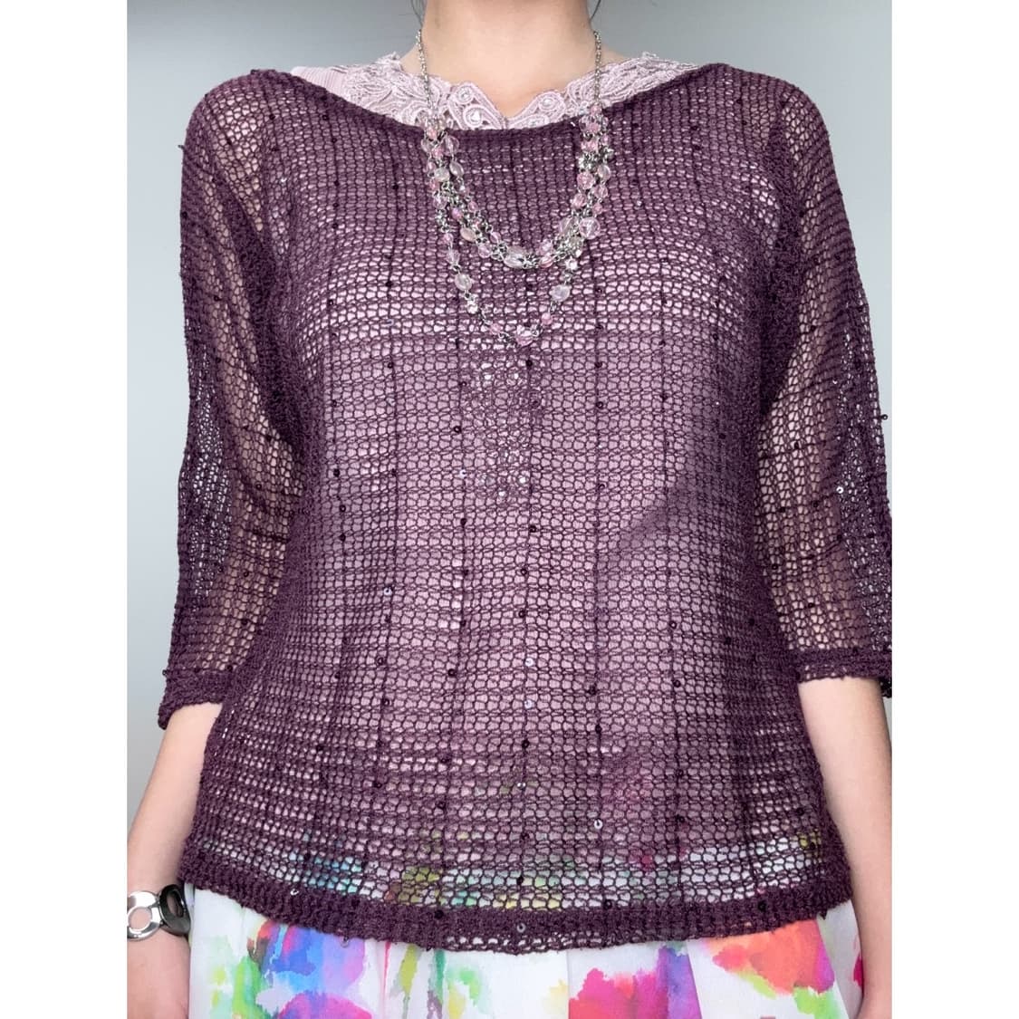 Mauve Garden Set (4 pieces)  상품이미지4