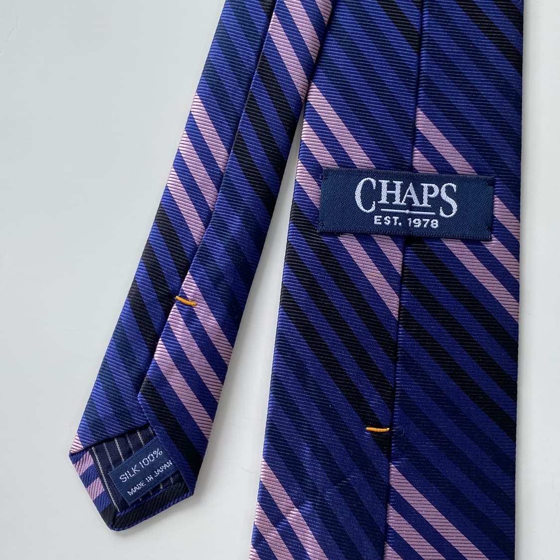 챕스 (CHAPS) 명품 정품 넥타이 상품이미지5