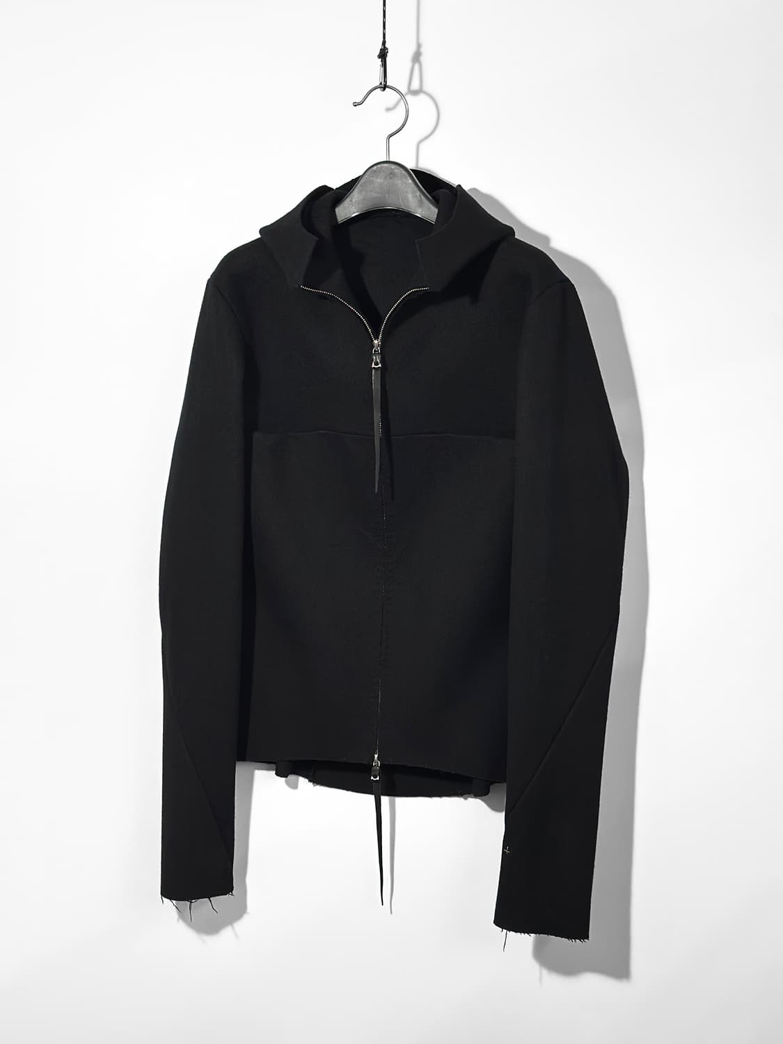 M.A+ by Maurizio Amadei 아비에이터 후드 자켓 상품이미지3