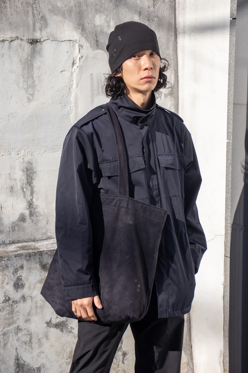 ABSD CODED BEANIE 상품이미지3