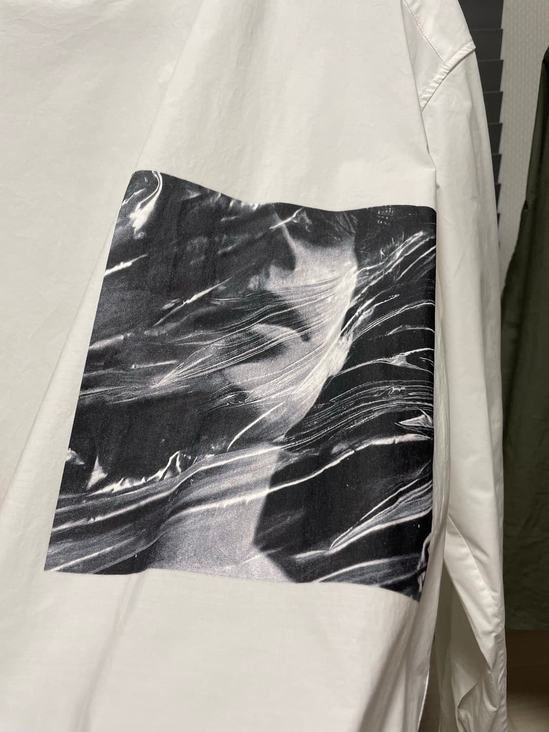 Jun.j 프린팅 셔츠 맨투맨 상품이미지5