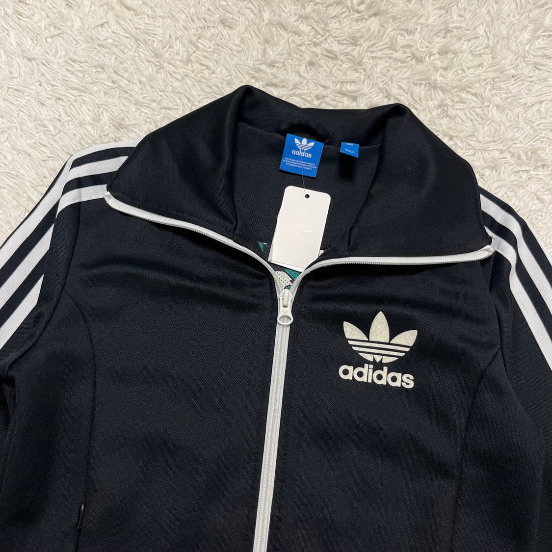 Adidas black Europa jersey 상품이미지4