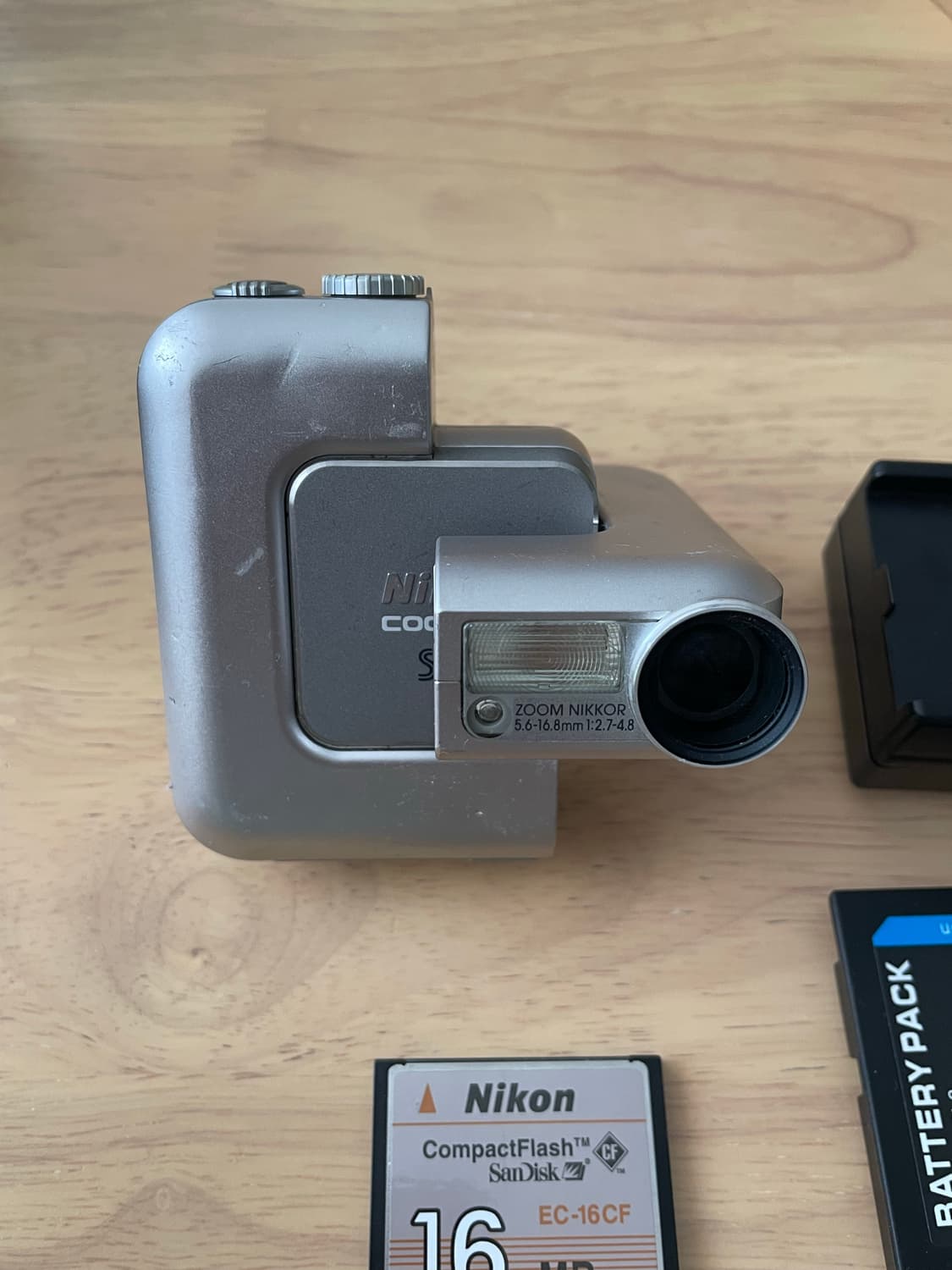 Nikon Coolpix SQ 디카 캠코더 상품이미지5