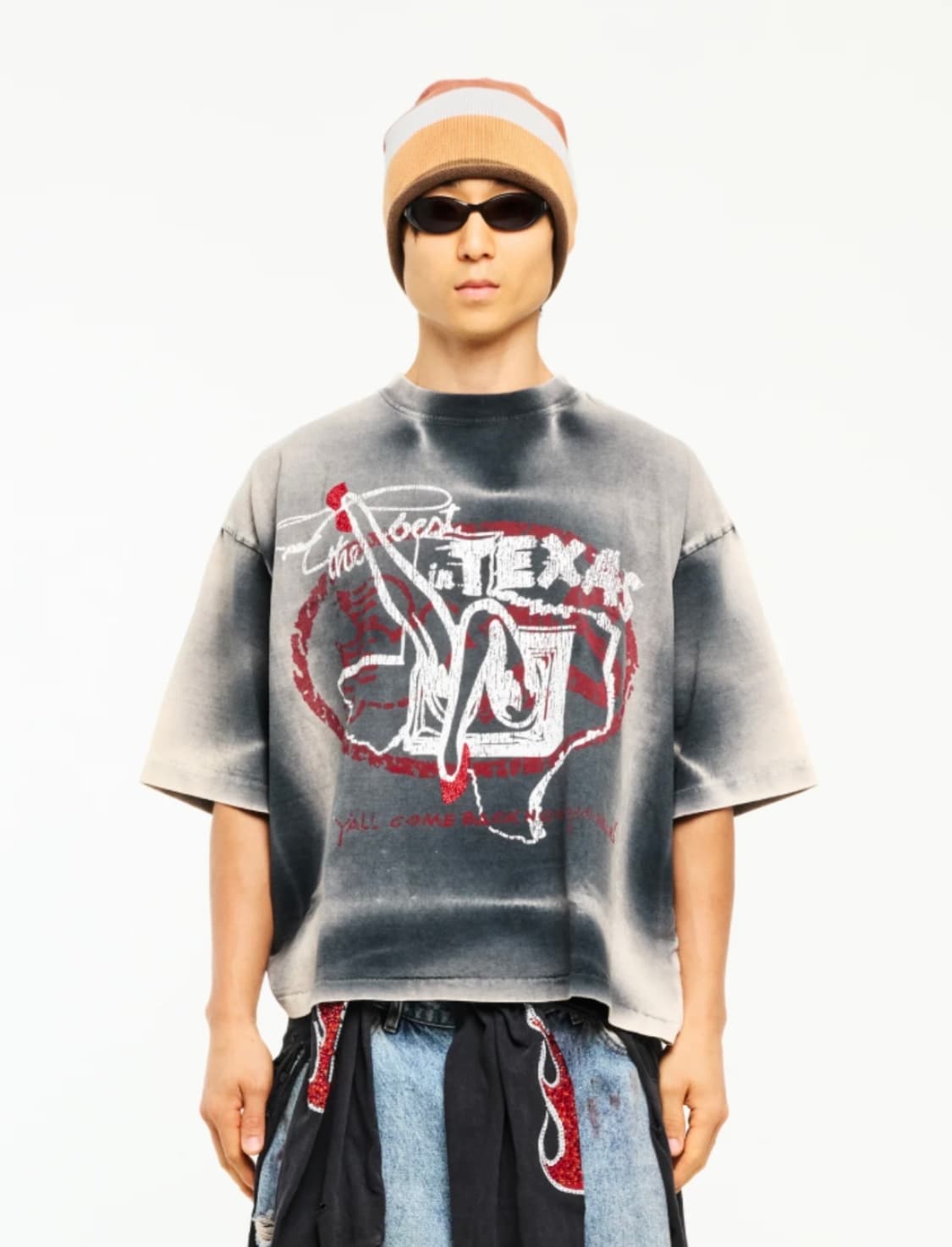 Secnd Slf silver dollar 티셔츠 m 상품이미지1
