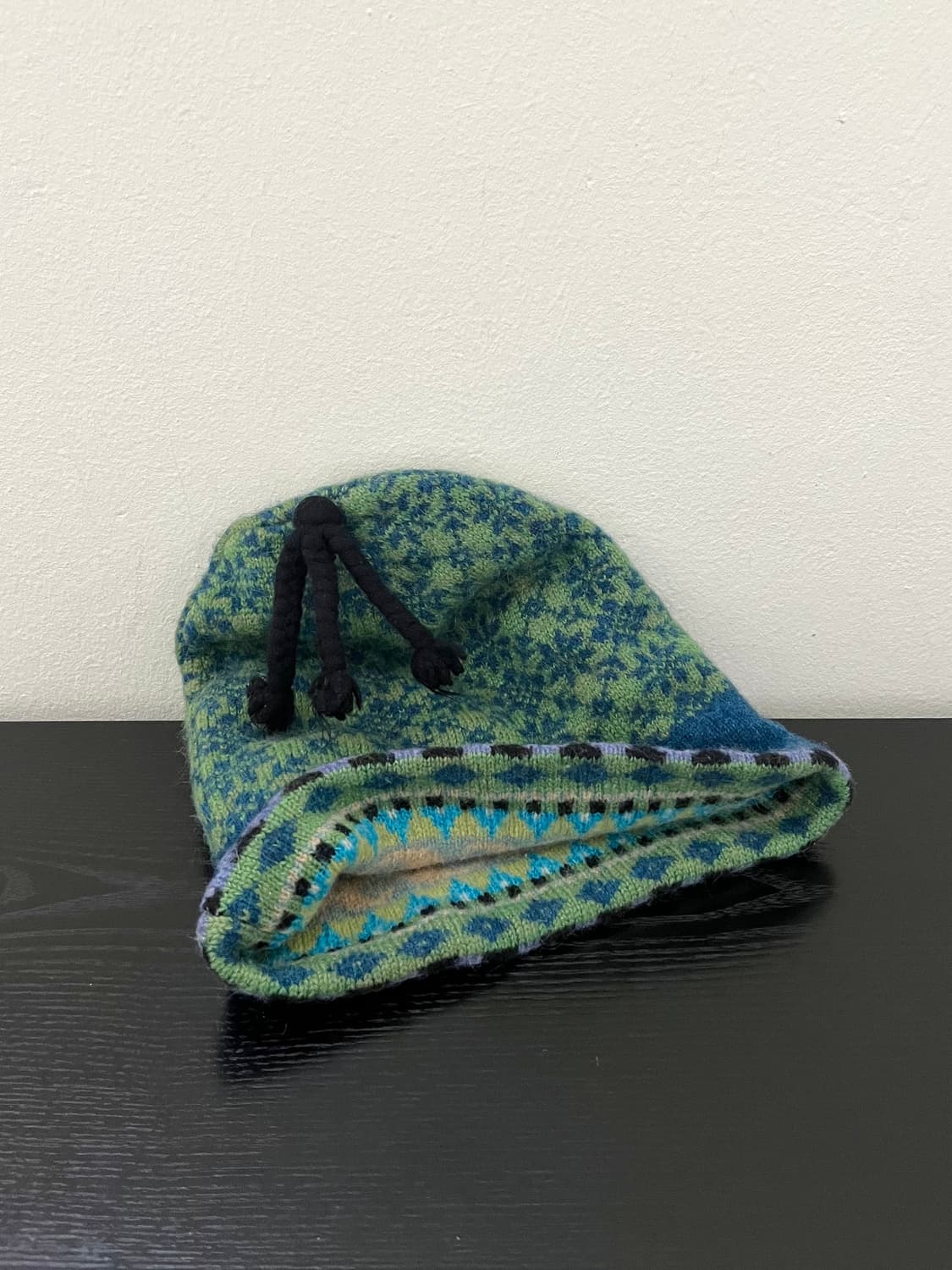 아이슬란드 페어아일 비니 상품이미지3