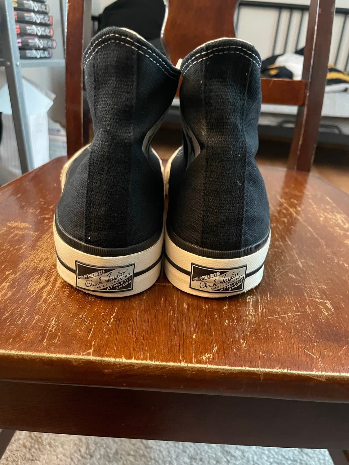 [260]컨버스 타임라인 j vtg 50 블랙 상품이미지3