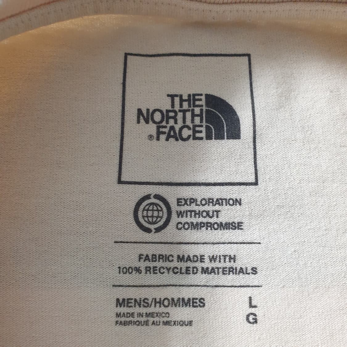 [무료배송] THE NORTH FACE 긴팔 티셔츠 상품이미지4