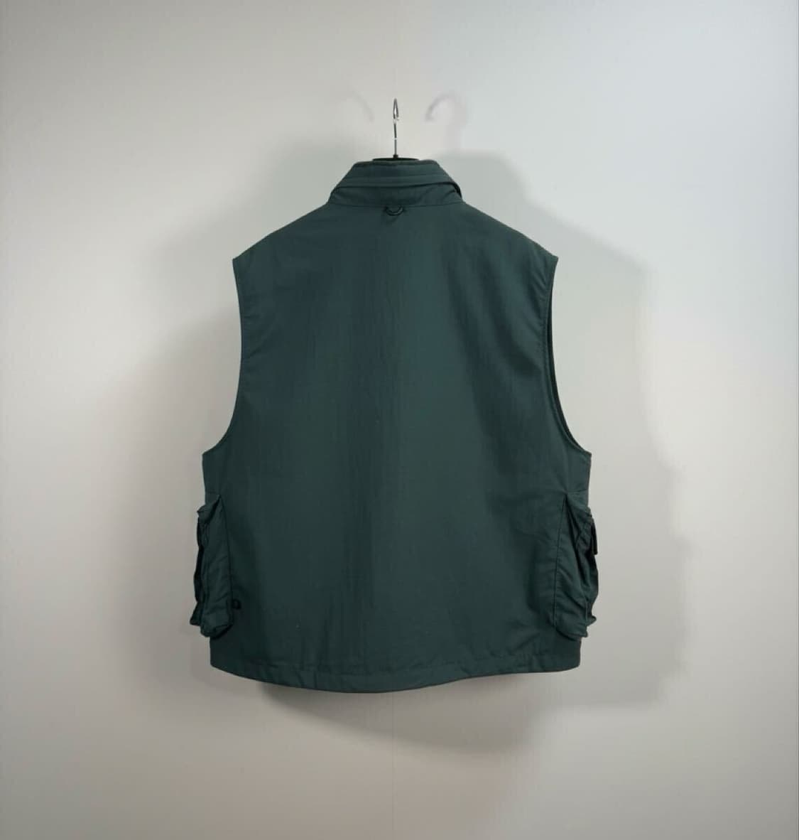 다이와 피어39 perfect fishing vest D.green 상품이미지6