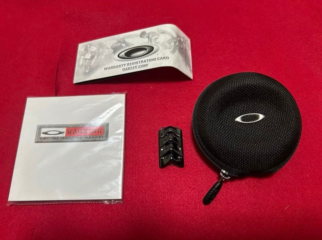 오클리 손목시계 워치 GMT 정품 상품이미지6