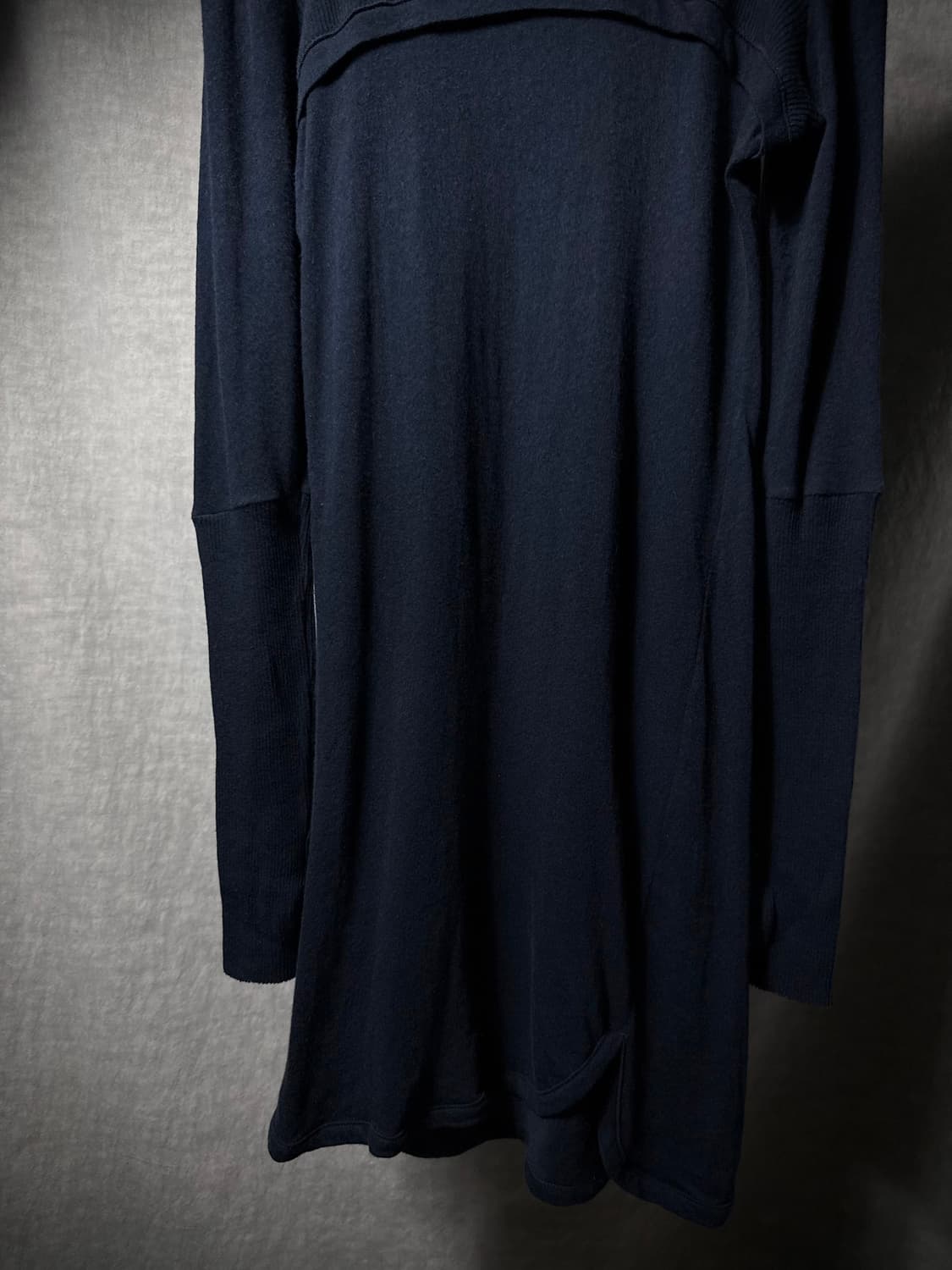 Enza Costa Hand made Cashmere Dress 상품이미지4