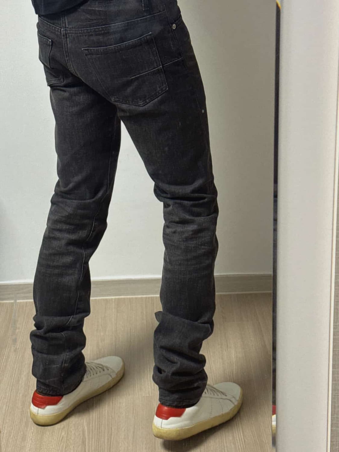 생로랑 스니커즈 41 상품이미지5