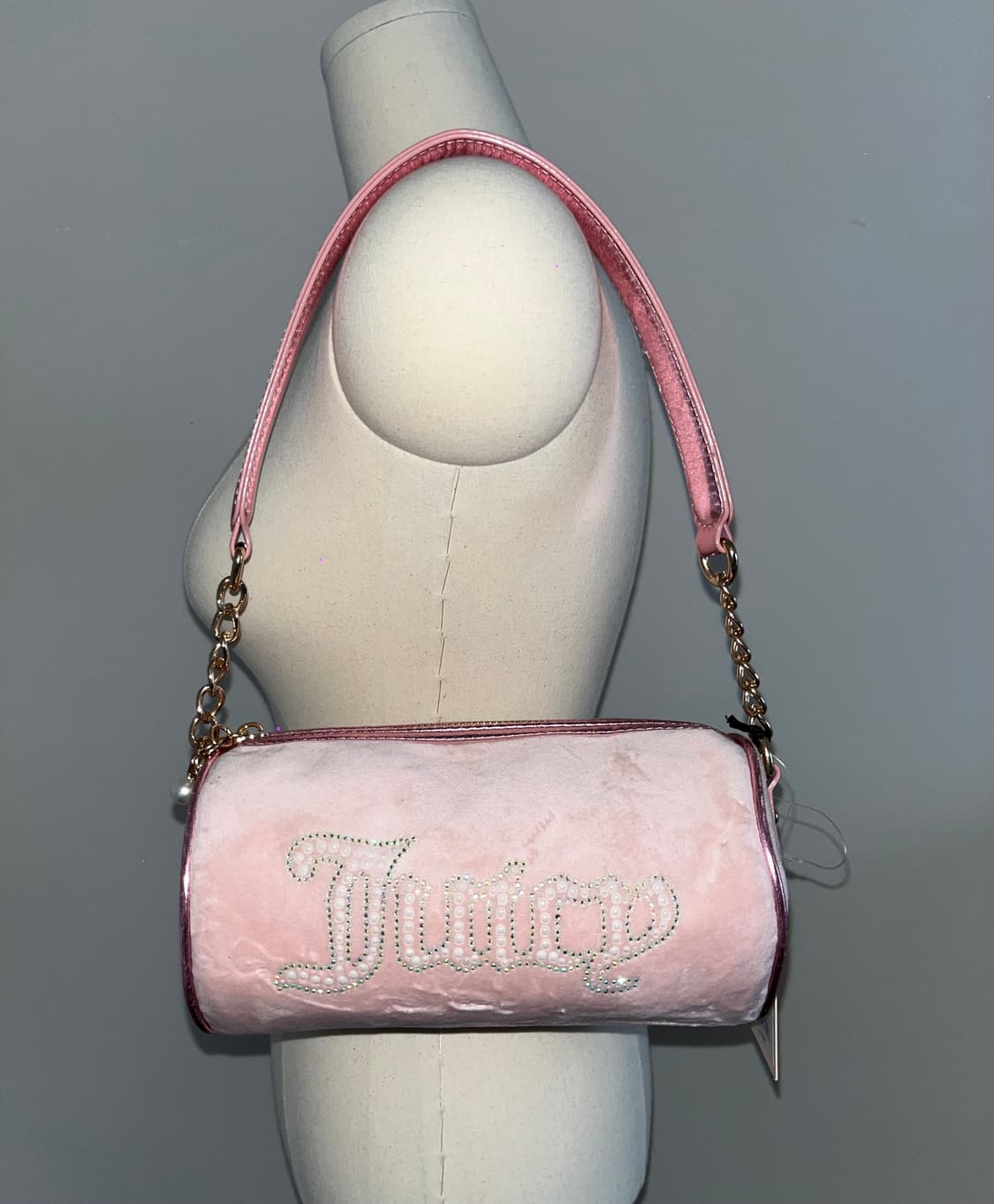 🎉BLACK FRIDAY🎉 Juicy Couture Pink Bag 상품이미지1