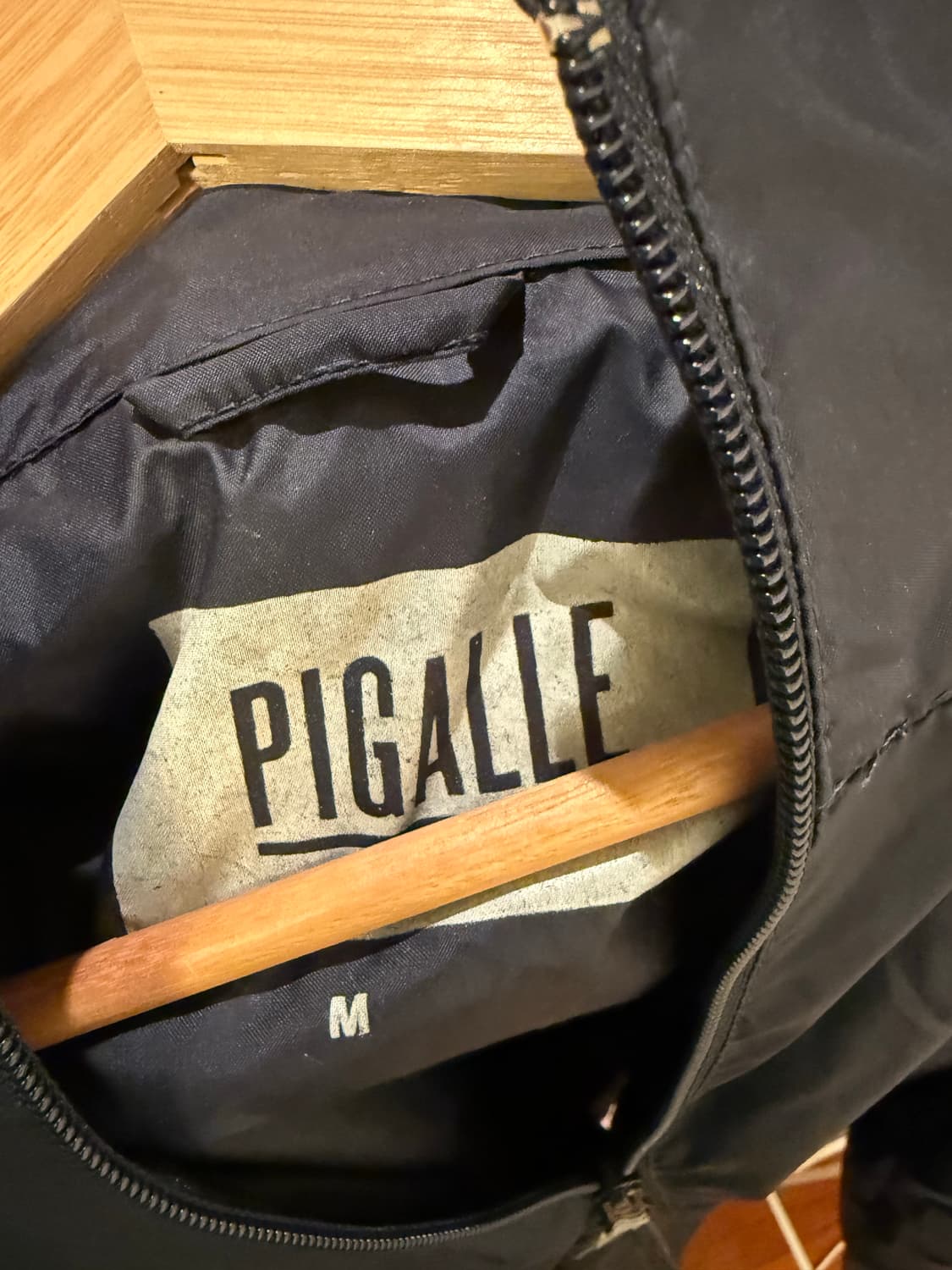Pigalle 윈드브레이커 자켓 상품이미지5