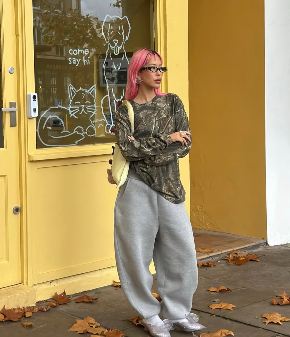 SWEATSCOLLECTIVE GREY 상품이미지4