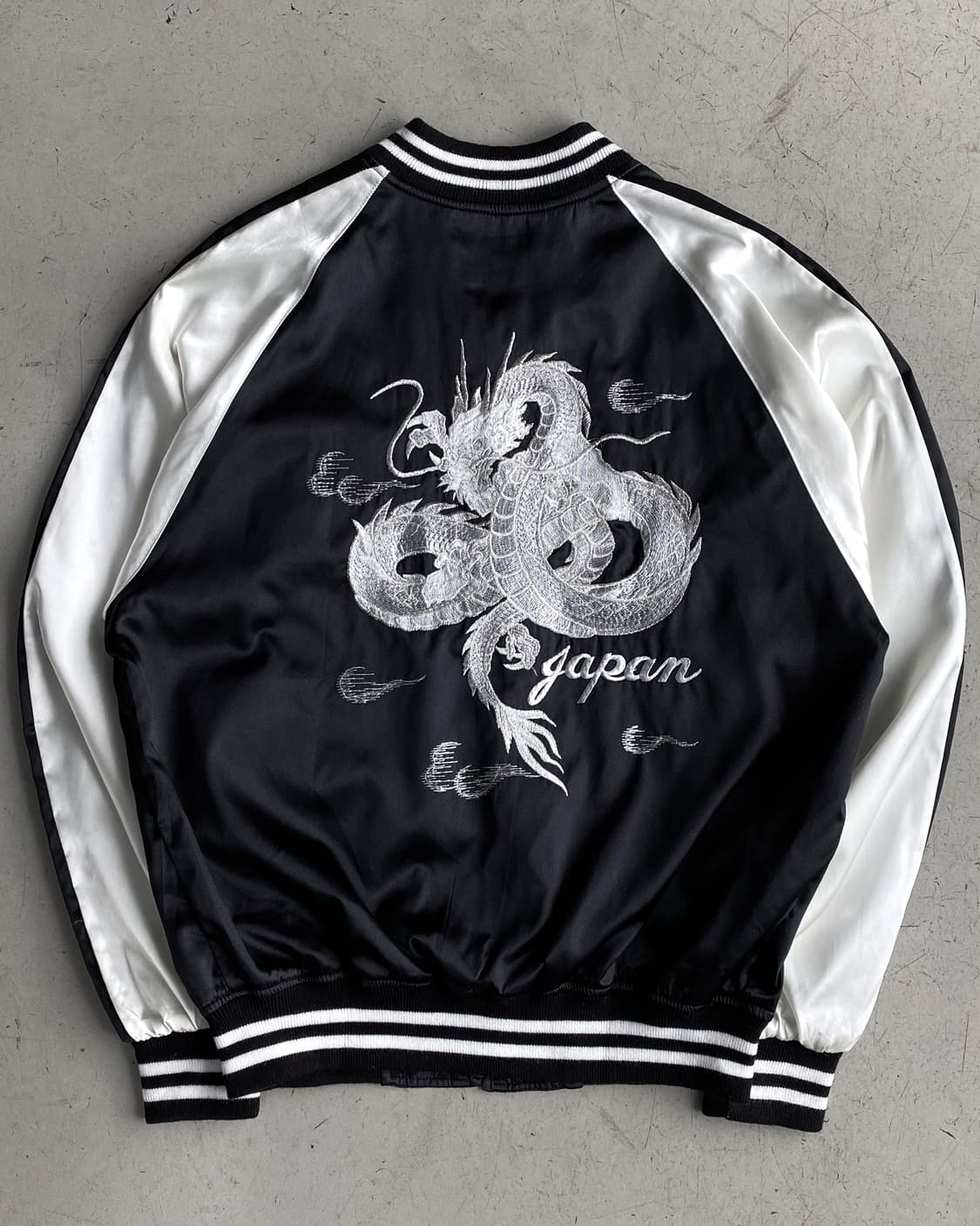 호시히메 화이트 드래곤 새틴 수베니어 스카쟌 상품이미지6