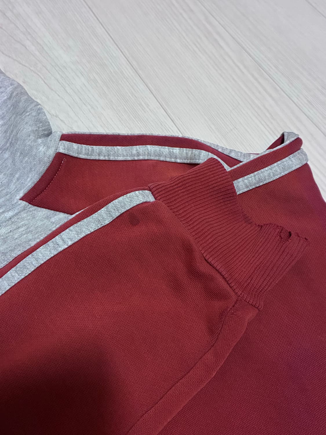 Vintage 00s Adidas Hoodie 상품이미지5