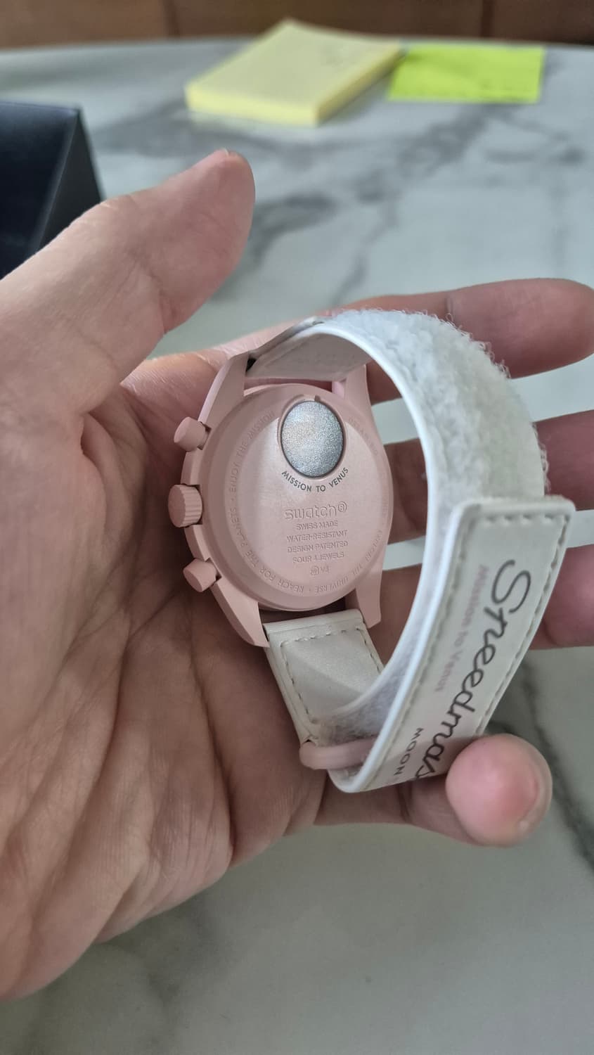 오메가 문스와치 비너스  상품이미지2