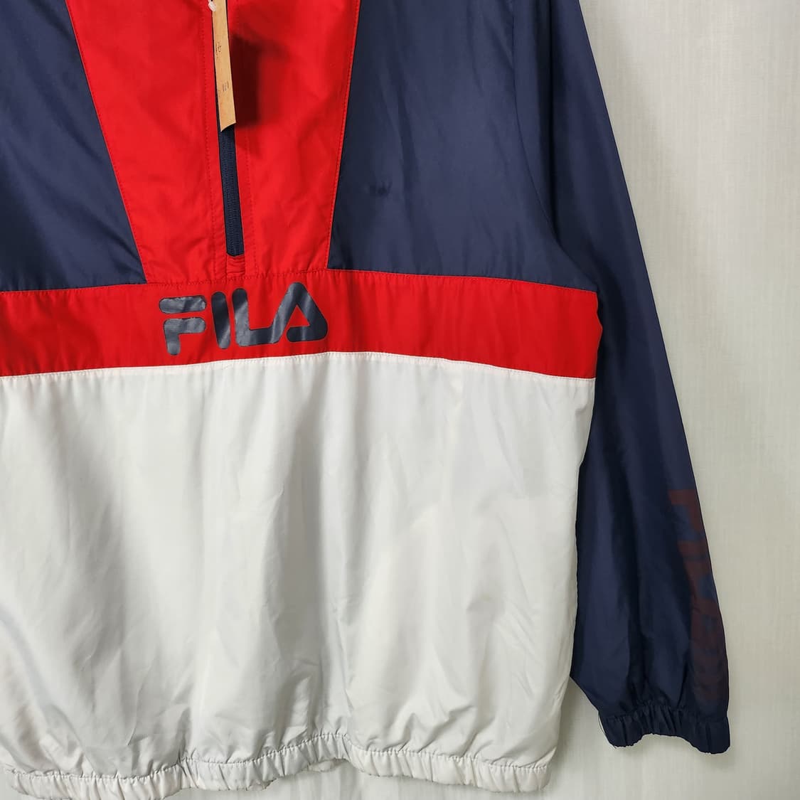 휠라 후드 아노락 [남 L] 상품이미지3