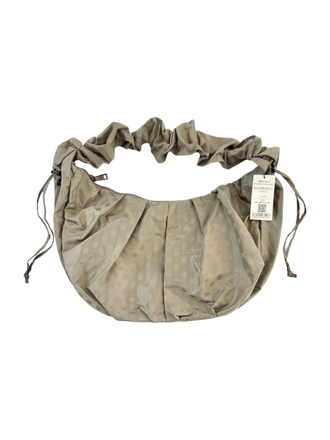 Y’SACCS 요지야마모토 도트 숄더백 상품이미지1