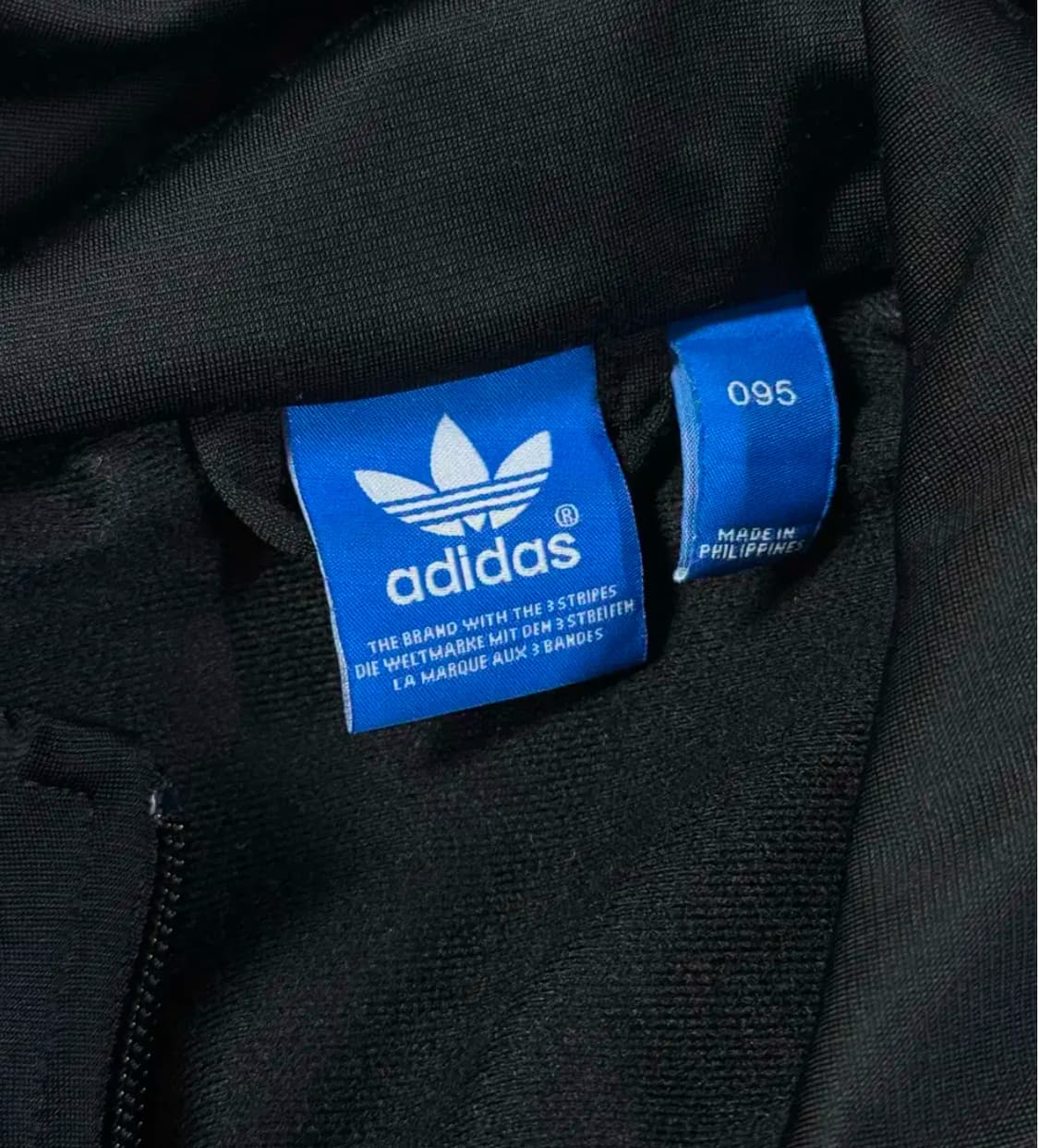 택포 adidas slim zip up 아디다스 파이어버드 트랙탑 상품이미지7