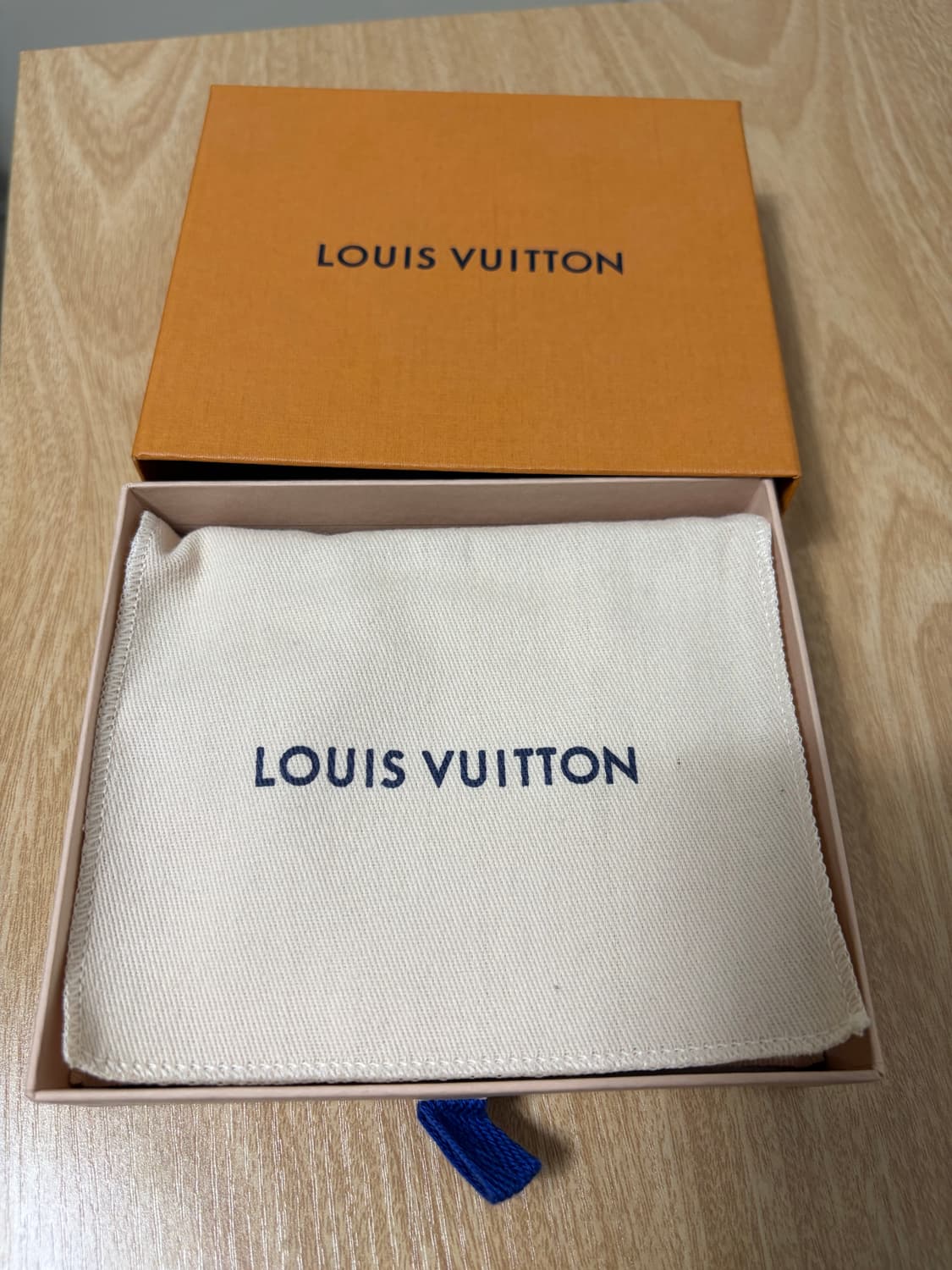 루이비통 모노그램 반지갑 상품이미지3