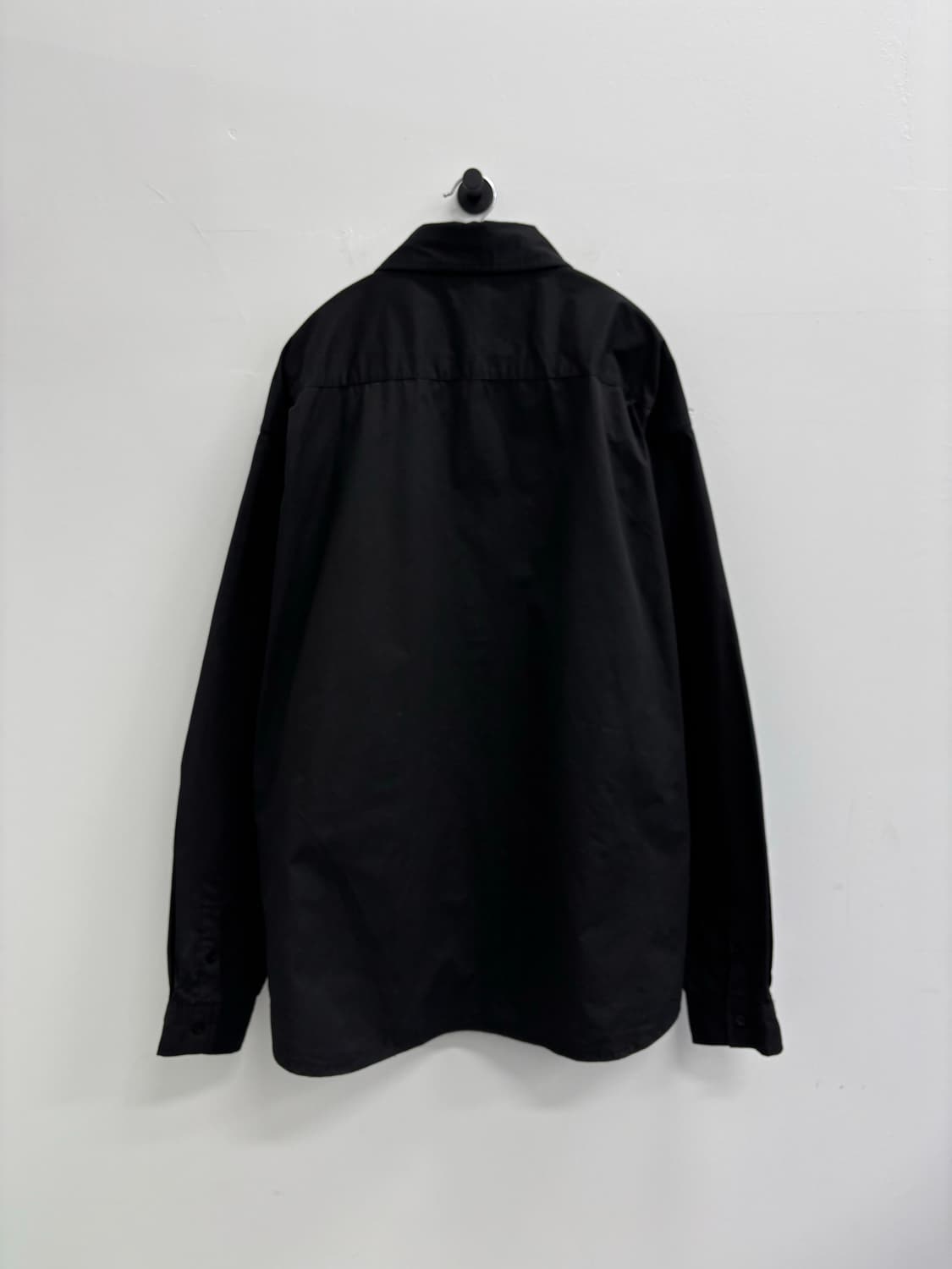 본투윈 BORNTOWIN 유나이티드 로고 그래픽 셔츠 상품이미지3