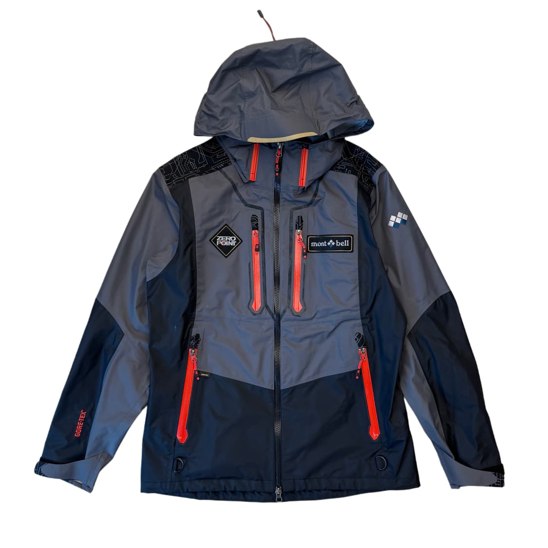 몽벨 고프코어 고어텍스 대장급 바람막이 (L) 상품이미지1