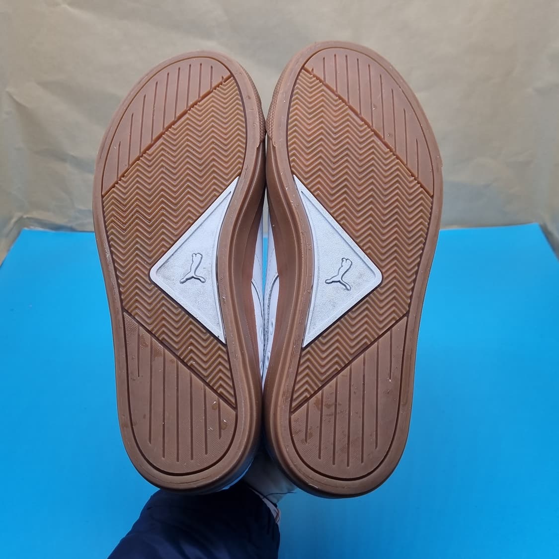 푸마 카프리레더 여성스니커즈240 상품이미지3