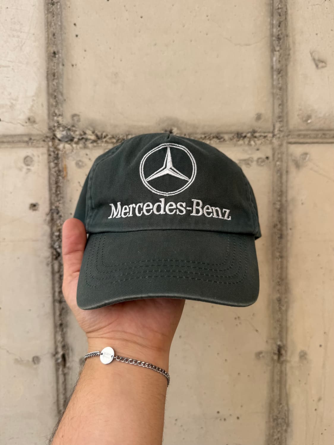 Vtg Mercedes 볼캡 상품이미지1