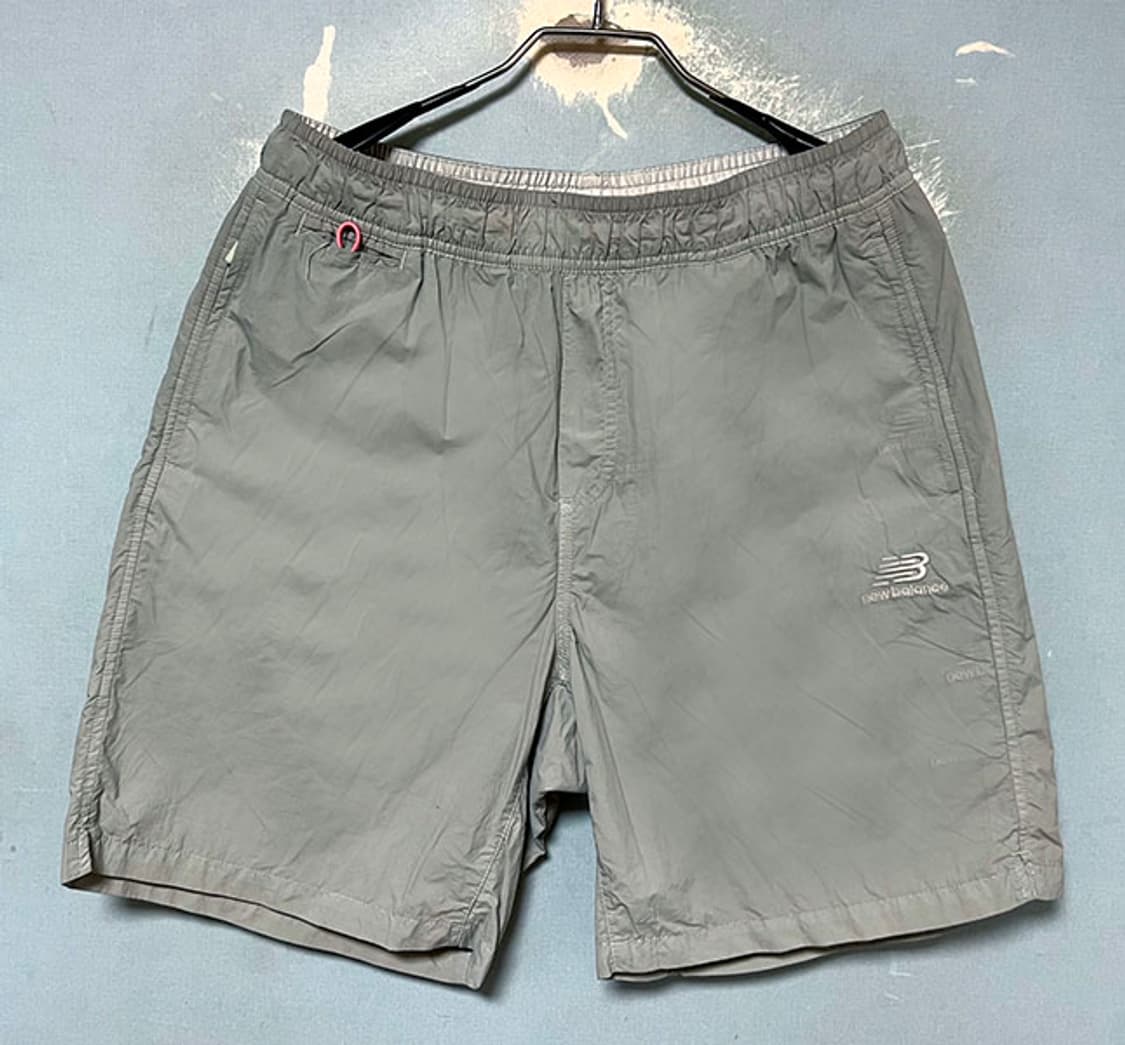 뉴발란스X 그라핀 남자 우븐쇼츠 스포츠 반바지 나일론 시원한 L 32 상품이미지1