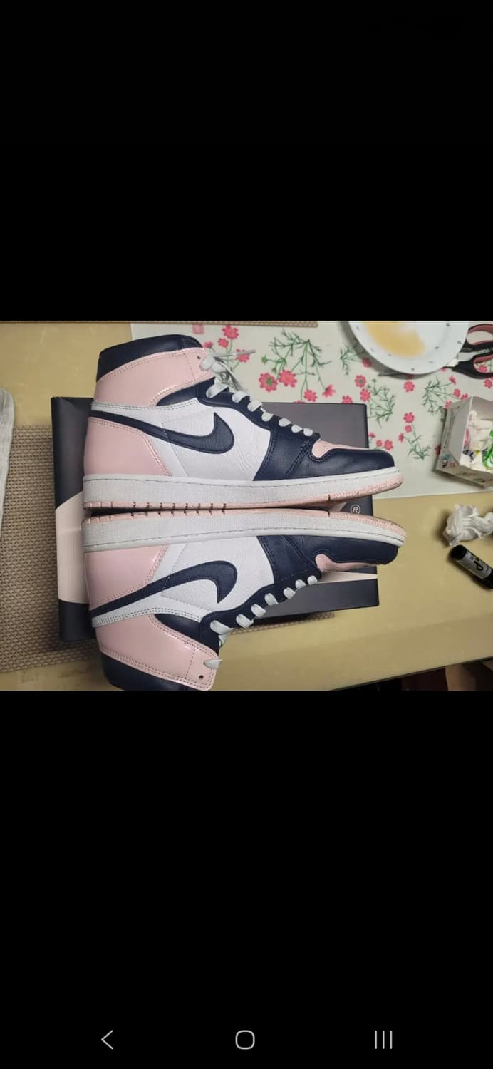 조던1  아트모스/애트모스 피어 하이 상품이미지3