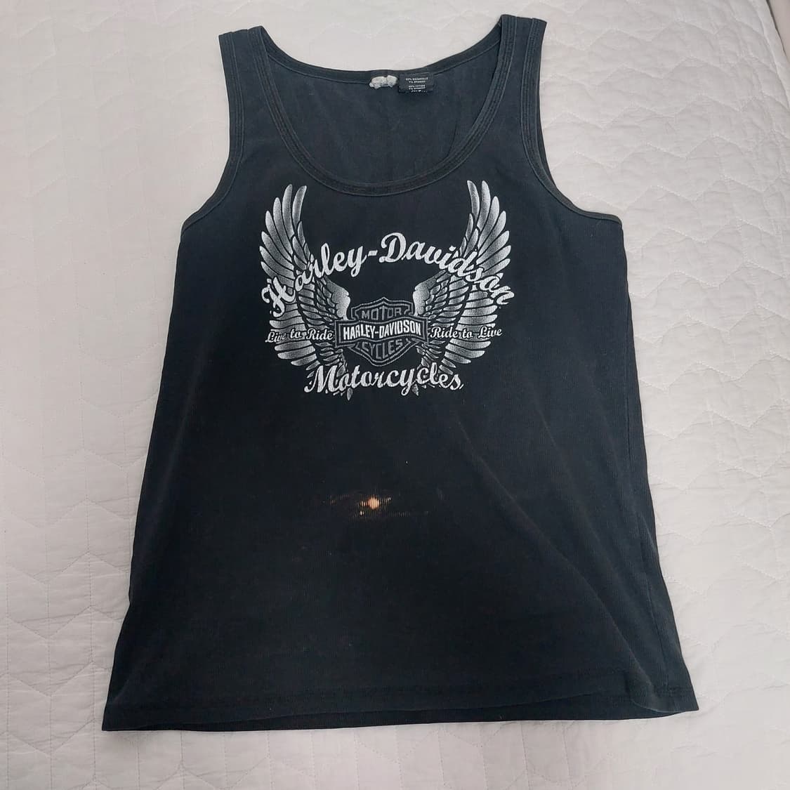 할리 데이비슨 슬리브리스 나시 상품이미지1