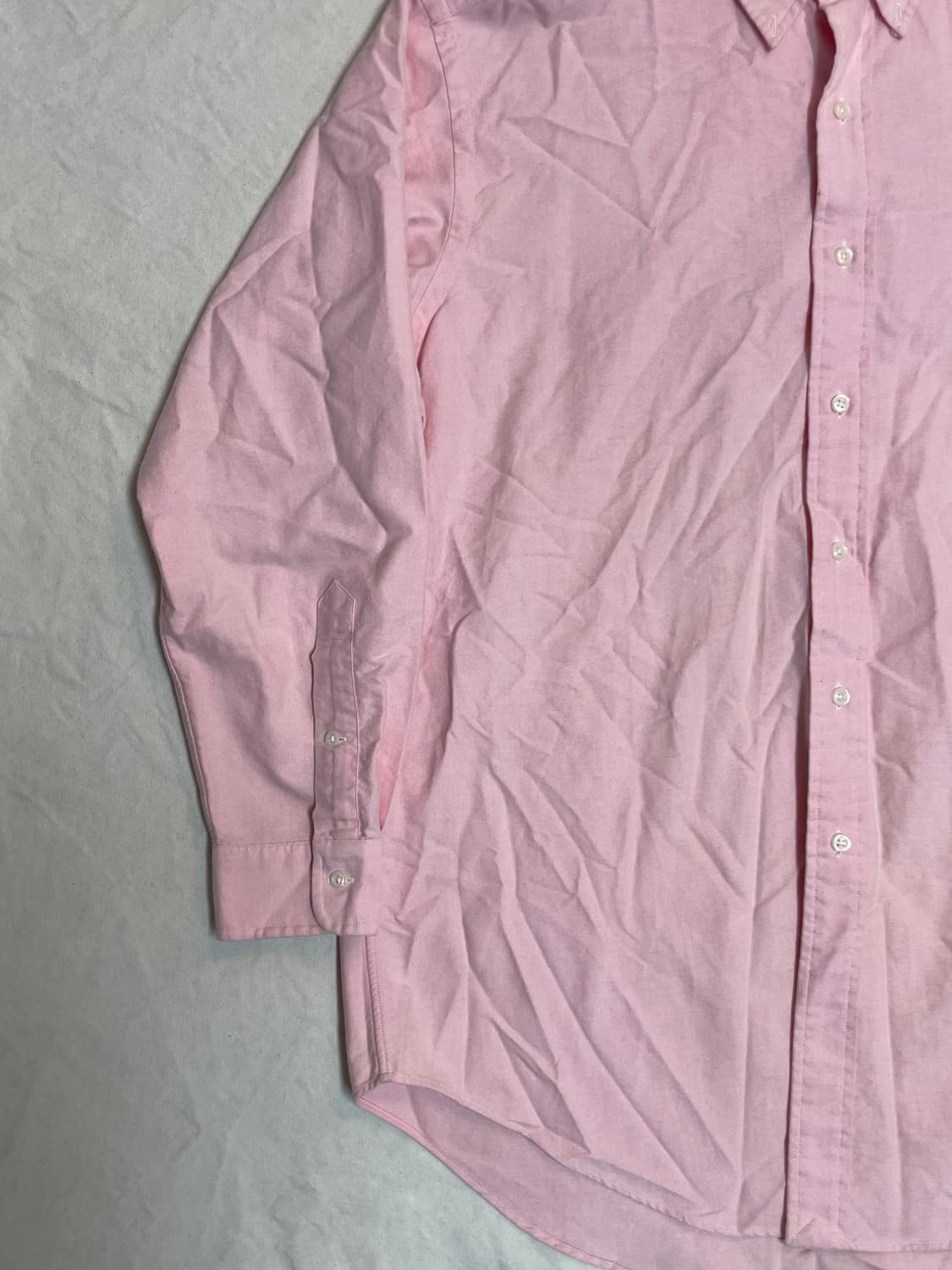 폴로 코튼 셔츠  상품이미지3