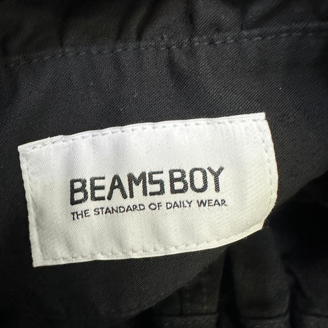 [여성Os] 빔즈보이 카고 롱 스커트 상품이미지5