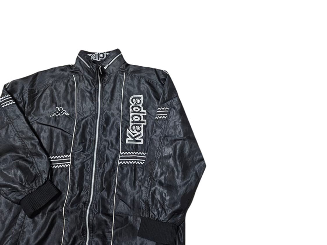 카파 올드스쿨 빈티지 바람막이 자켓 상품이미지2