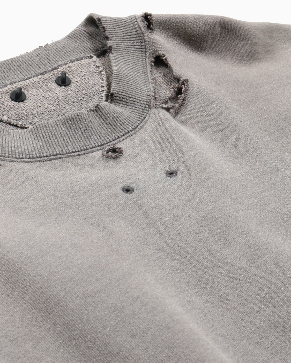 이슈띵스 페이디드 스웻셔츠 상품이미지5