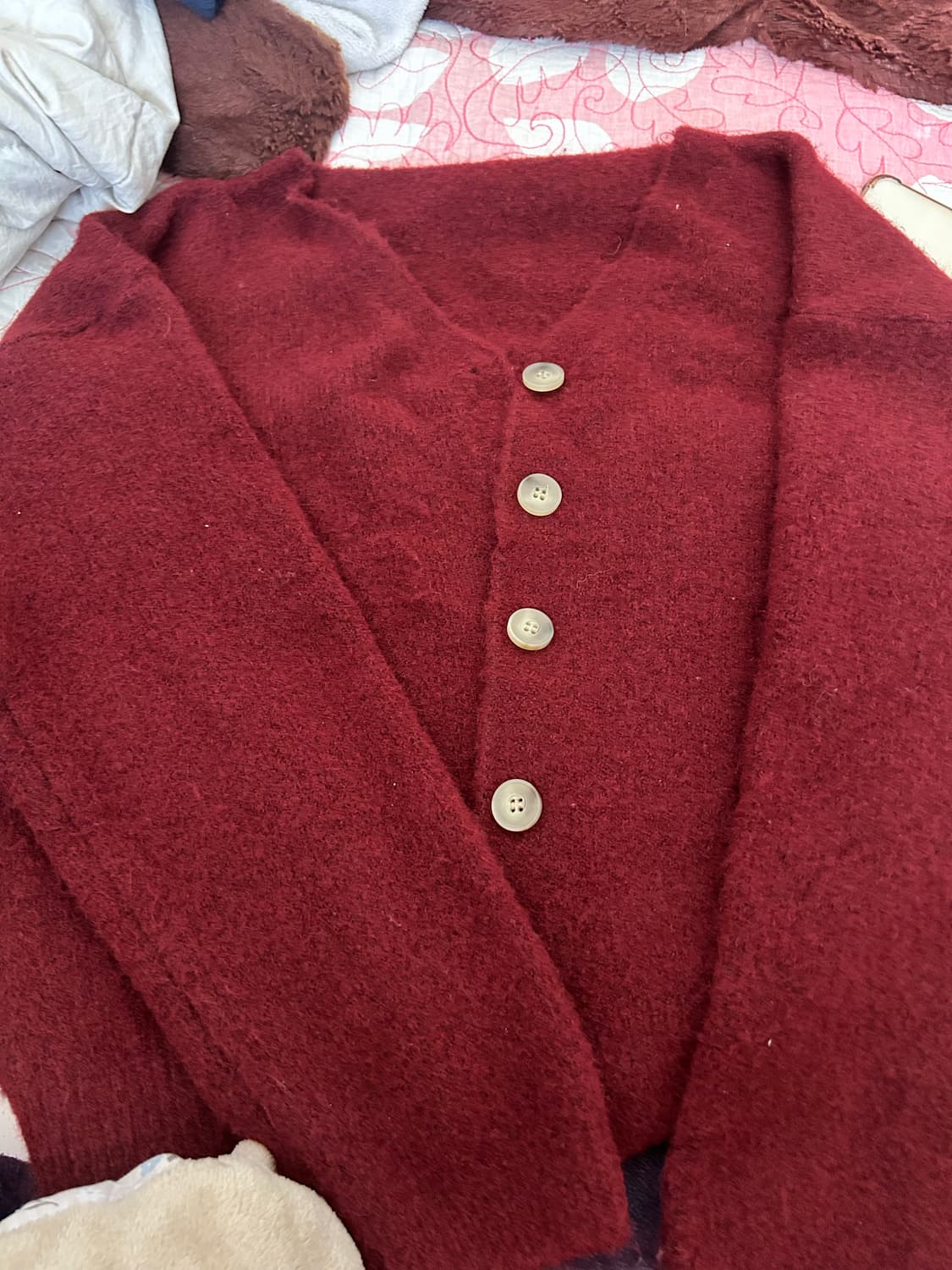 보세 가디건 상품이미지1