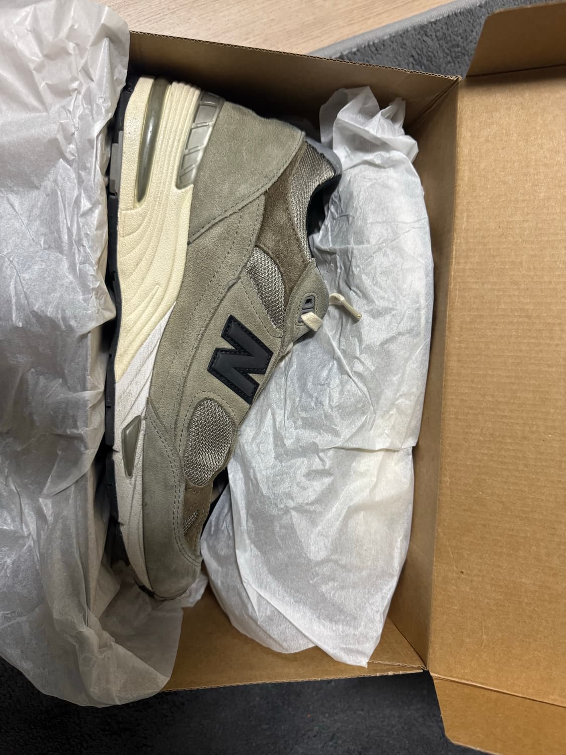 뉴발란스 991 자운드270 상품이미지1