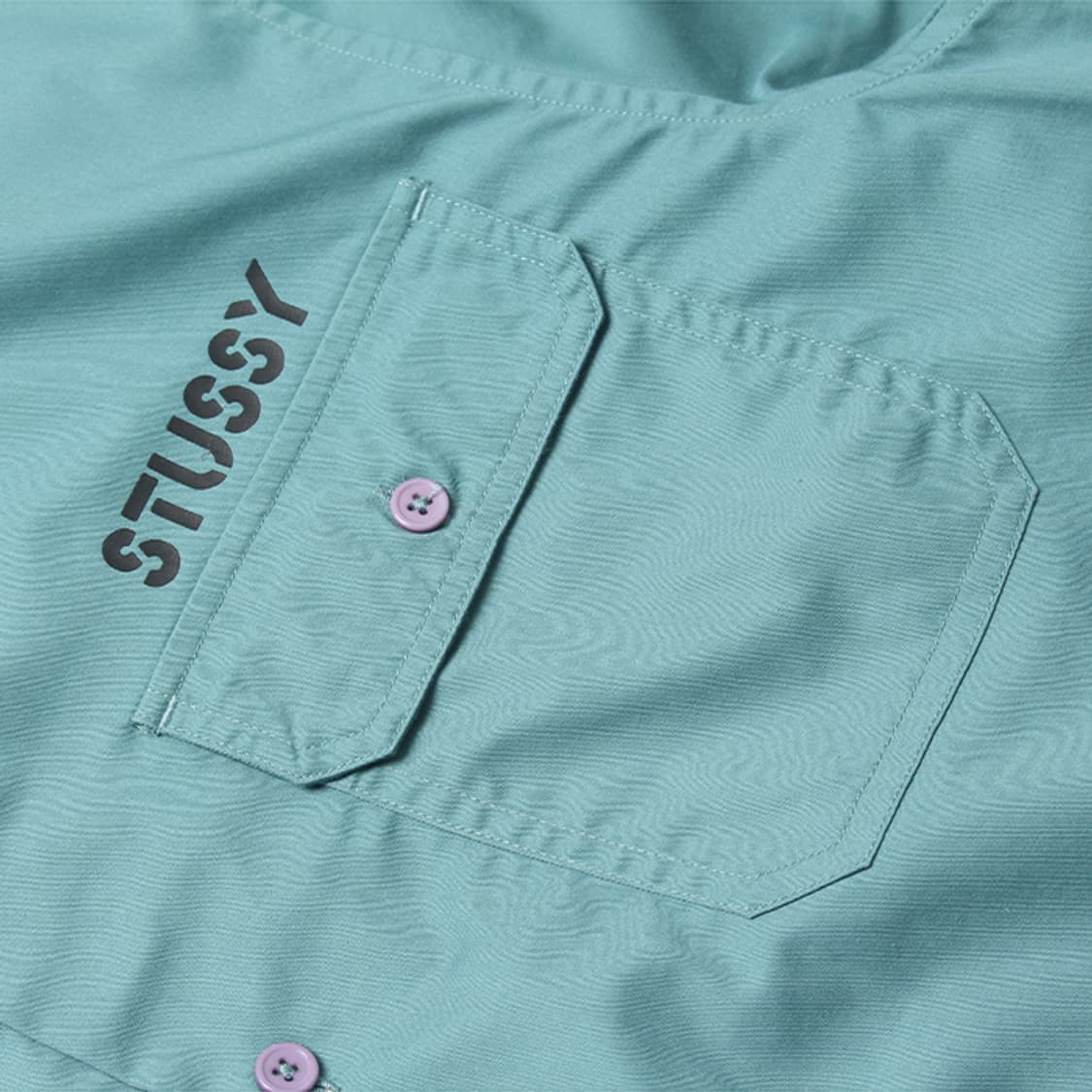  STUSSY "Half Shirts" 상품이미지4