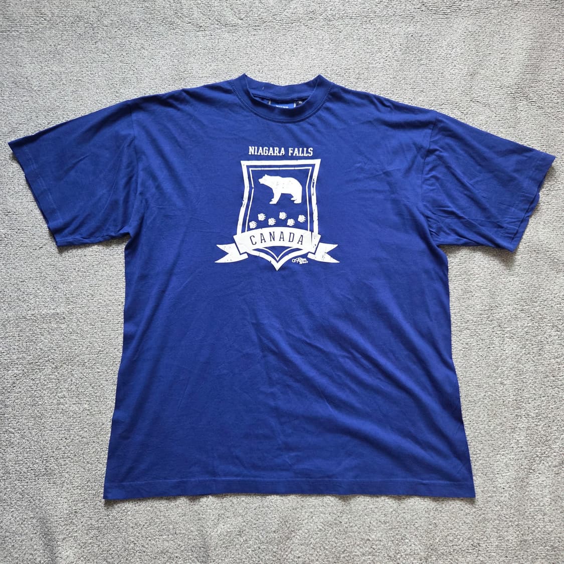 VOLVO 오피셜 빈티지 반팔 티셔츠 XL(105) 상품이미지1